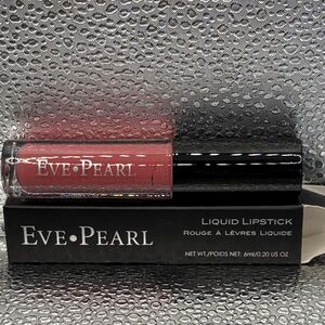 Eve Pearl Liquid Lipstick — Plum Naked new